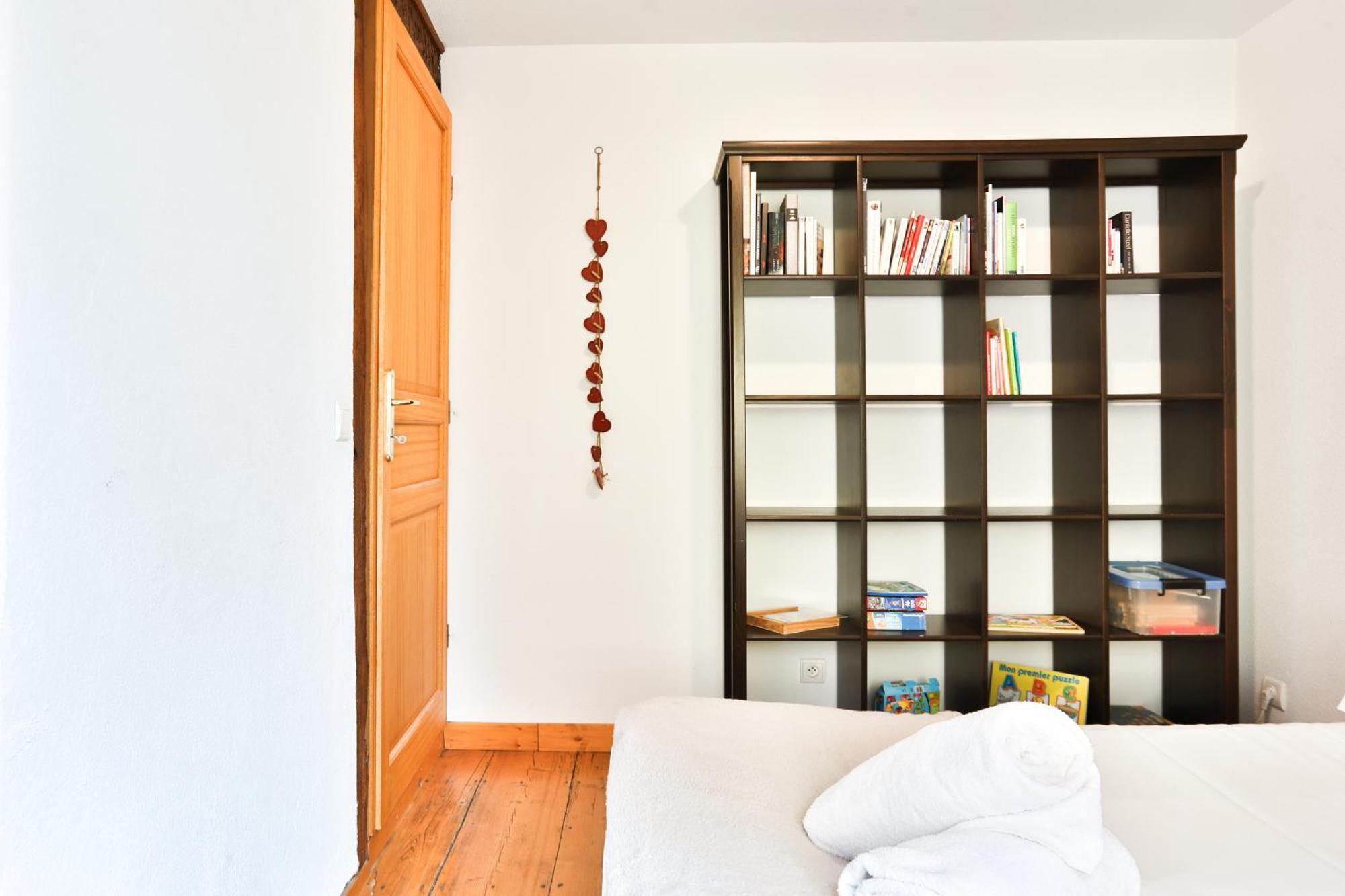Gite "La Maison Jaune" A Kaysersberg Avec Garage Exterior foto